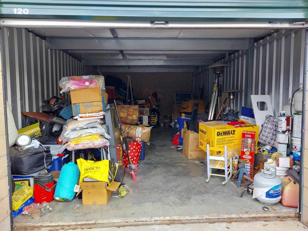 Storage Unit Auction in Ladson, SC at All Safe Storage Ladson Road